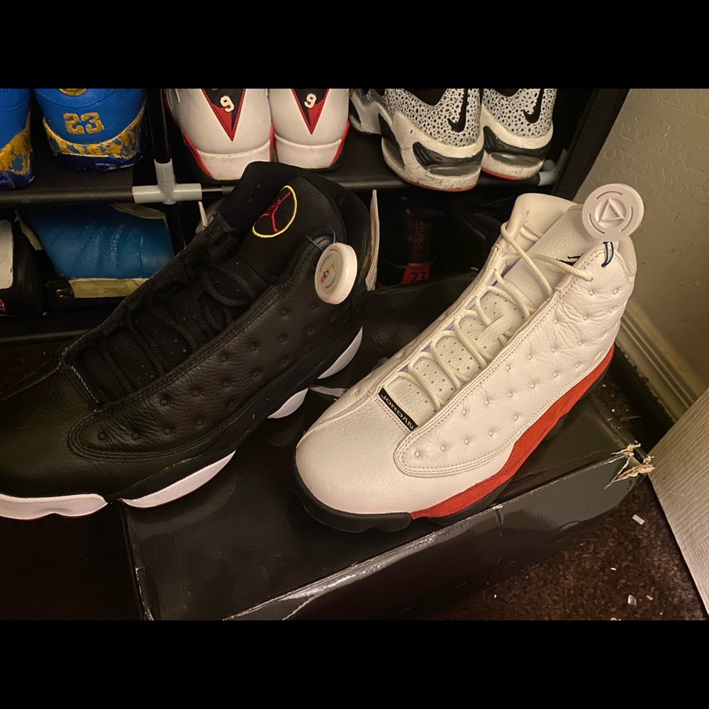 Jordan 13 power pack